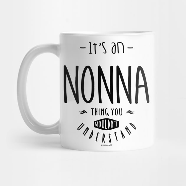 Nonna Tees by C_ceconello